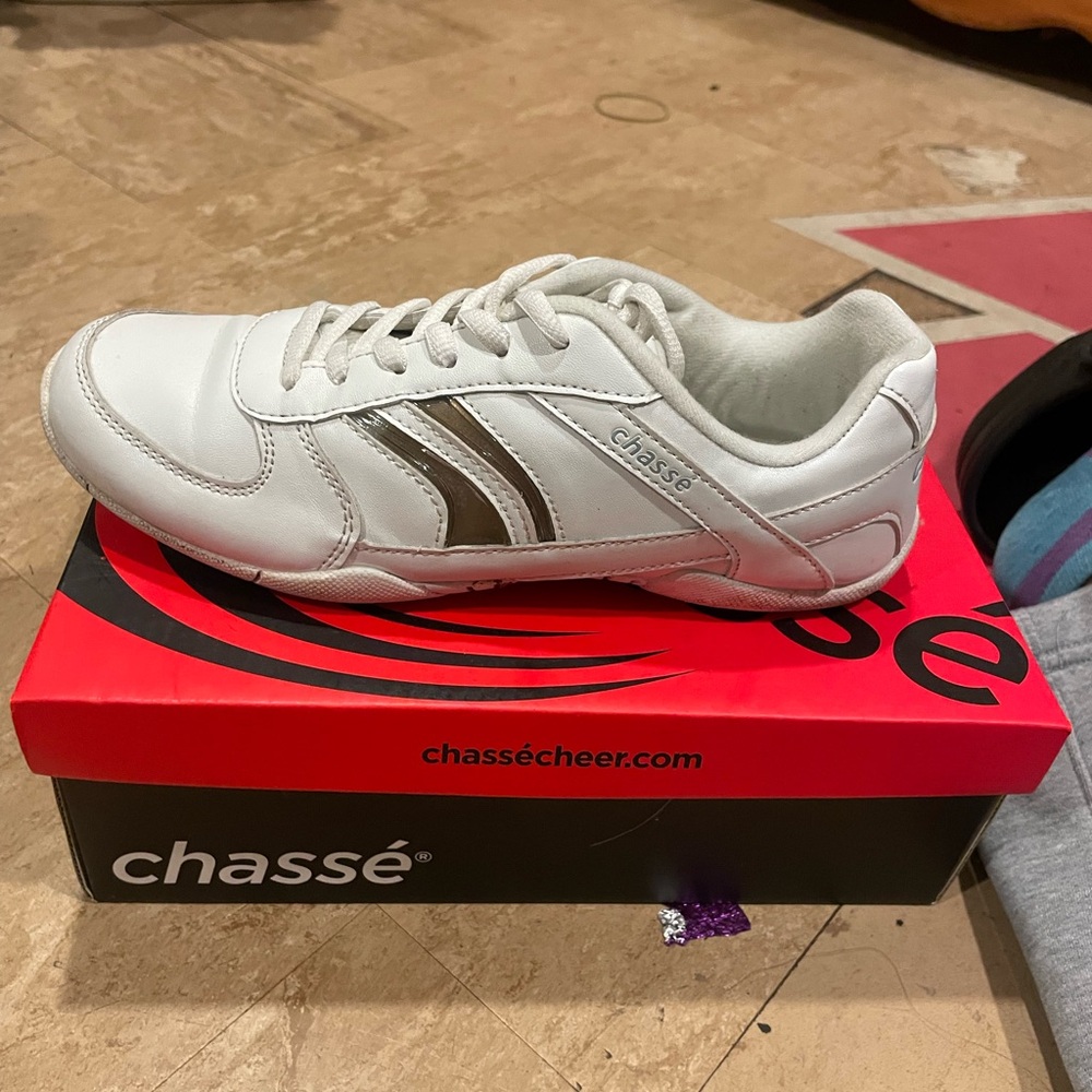 Women's White Athletic Shoes